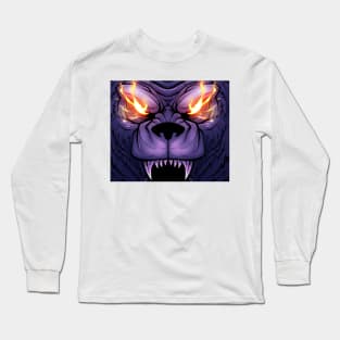 Bear Long Sleeve T-Shirt